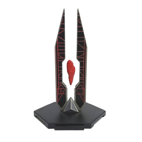 Star Wars Dok Ondar's Mystery Treasures Caja Onda 1 - Cristal Sith Kyber Flotante - Imagen 2 de 4