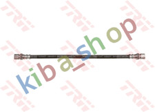 RIGHT OR LEFT BRAKE PIPE/HOSE FLEXIBLE REAR L/R LENGTH 355MM M10X1/M10X1 FITS