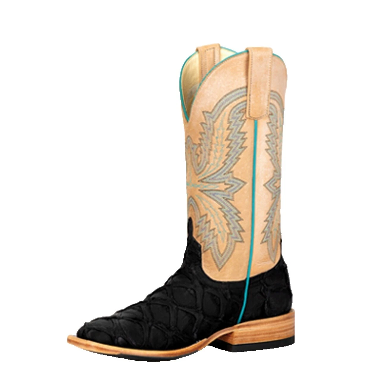 Black Western Boots for Women