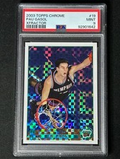 2003-04 Topps Chrome Basketball Cards 24