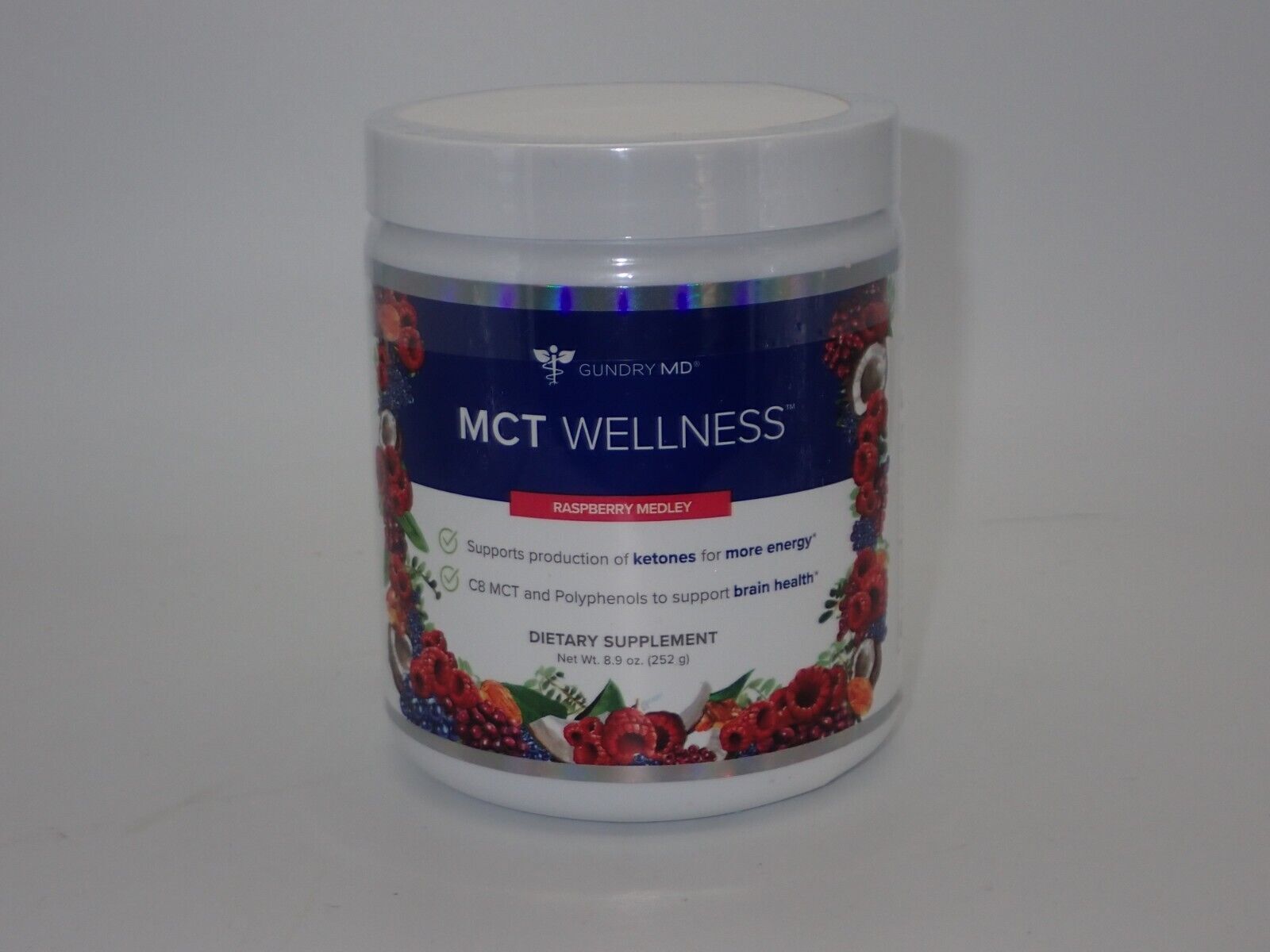 Gundry MD MCT Wellness All-in-One Product Powder - 8.9 oz (23A73P) for sale  online | eBay