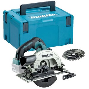 Makita DHS660ZJ 18V 165mm Akku-Handkreissäge