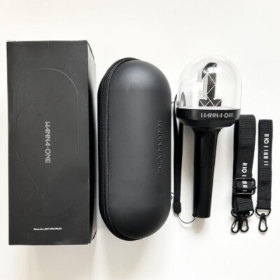 WannaOne Official Penlight Penlight Pouch Case | eBay