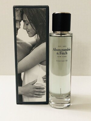 未使用✨Abercrombie & Fitch Cologne 41 30ml 41 Cologne Abercrombie &amp; Fitch cologne - a fragrance for