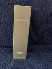 Copper Crane Shimmering Bath Oil Soak New In Box 2 FL OZ