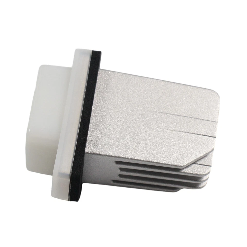 A/C Heater Blower Motor Resistor for Saturn L100 L200 L300 LW200 LW300 2001-2003 Foto 3 de 4