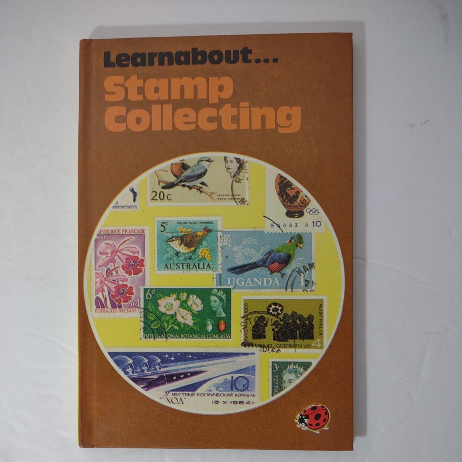 Stamp Collecting (A Ladybird Book Series 634)