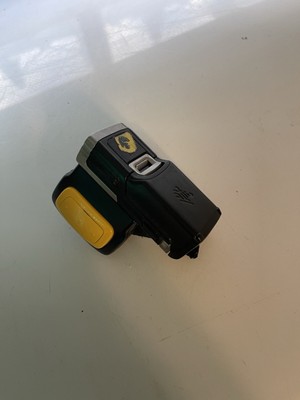 RS5100 Einfinger Bluetooth Scanner Funk Ring Barcode Scanner 