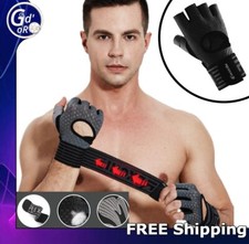 Guantes para Gimnasio Weightlifting Crossfit Gym Gloves Fitness Outdoor Sports