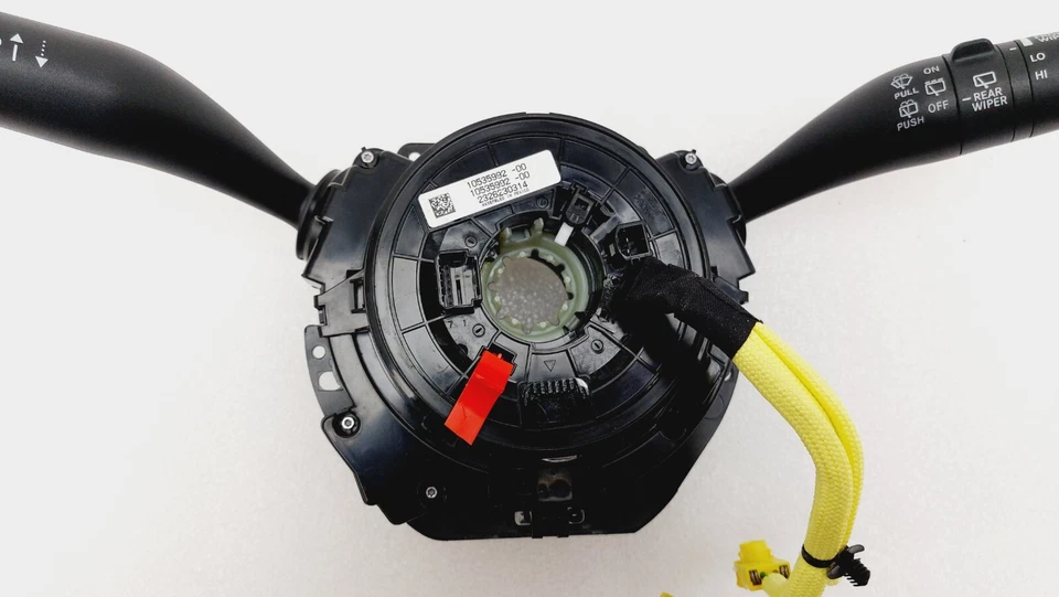 2017-24 Chrysler Pacifica Steering Column Control Switch Clock Spring 68603040AA - Image 4 of 4