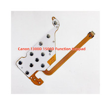 Keyboard Key Button Flex Cable For Canon for EOS 1300D Kiss X80 1500D kiss x90