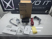 Icom IC-F621-2 TR UHF 256 CH 45 Watt TRUNKING Mobile Radio