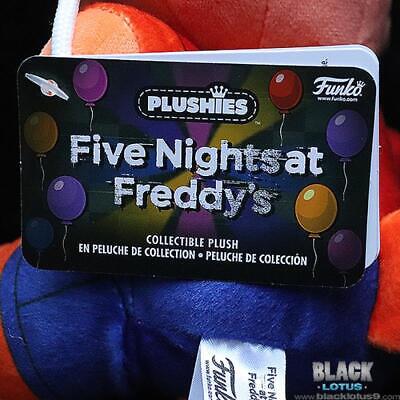 Funko Pop! Plush Circus Balloon Foxy Five Nights at Freddy's FNAF IN STOCK  Pop