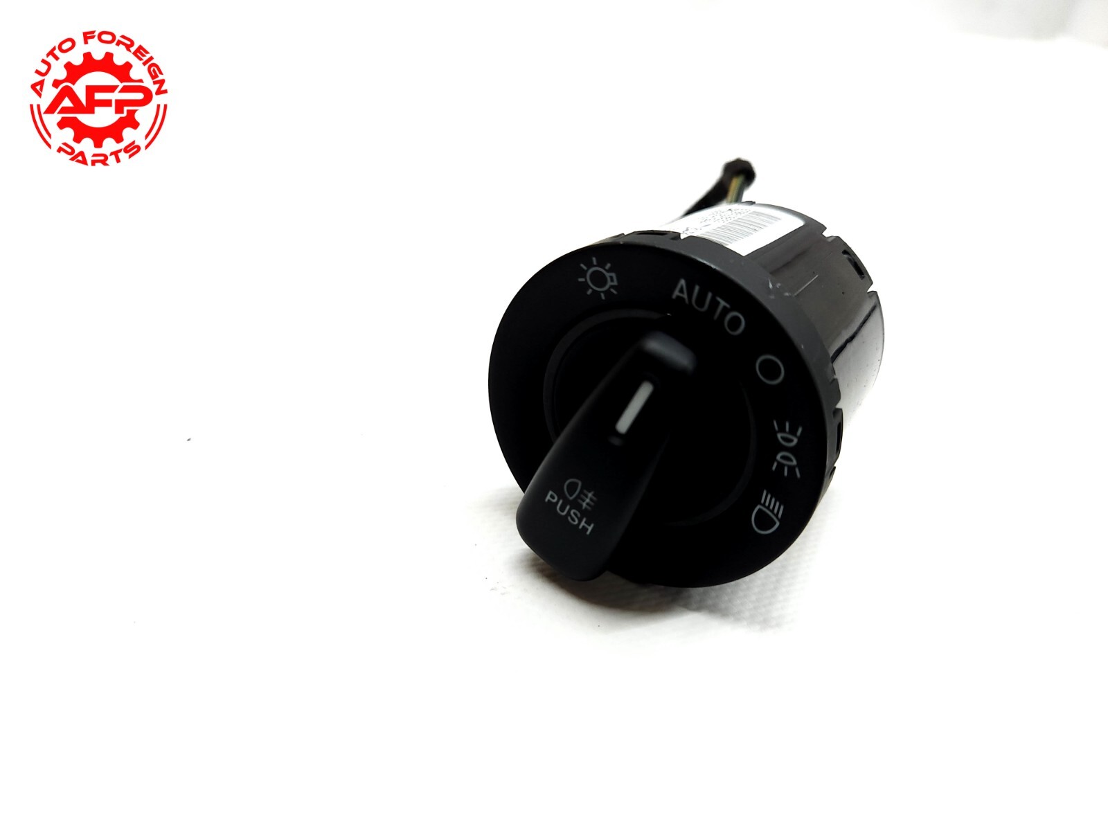 ⭐ 14-21 Maserati Quattr Ghibli Headlight Lamp Control Switch Knob Assy Oem