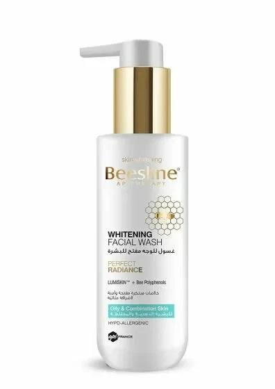 Whitening Facial Wash by Beesline | 250ml |