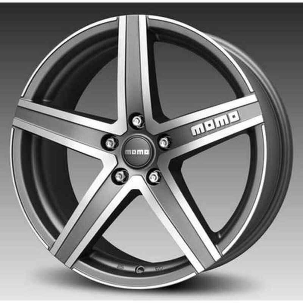 Cerchione Automobile Momo HYPERSTAR EVO 18" 8,0 x 18" ET35 PCD 5x120 CB 79,6