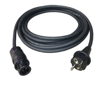 MARKENLOS Betteri BC01 Balkonkraftwerk Kabel AC Kabel Betteri BC01 Buchse auf Schuko