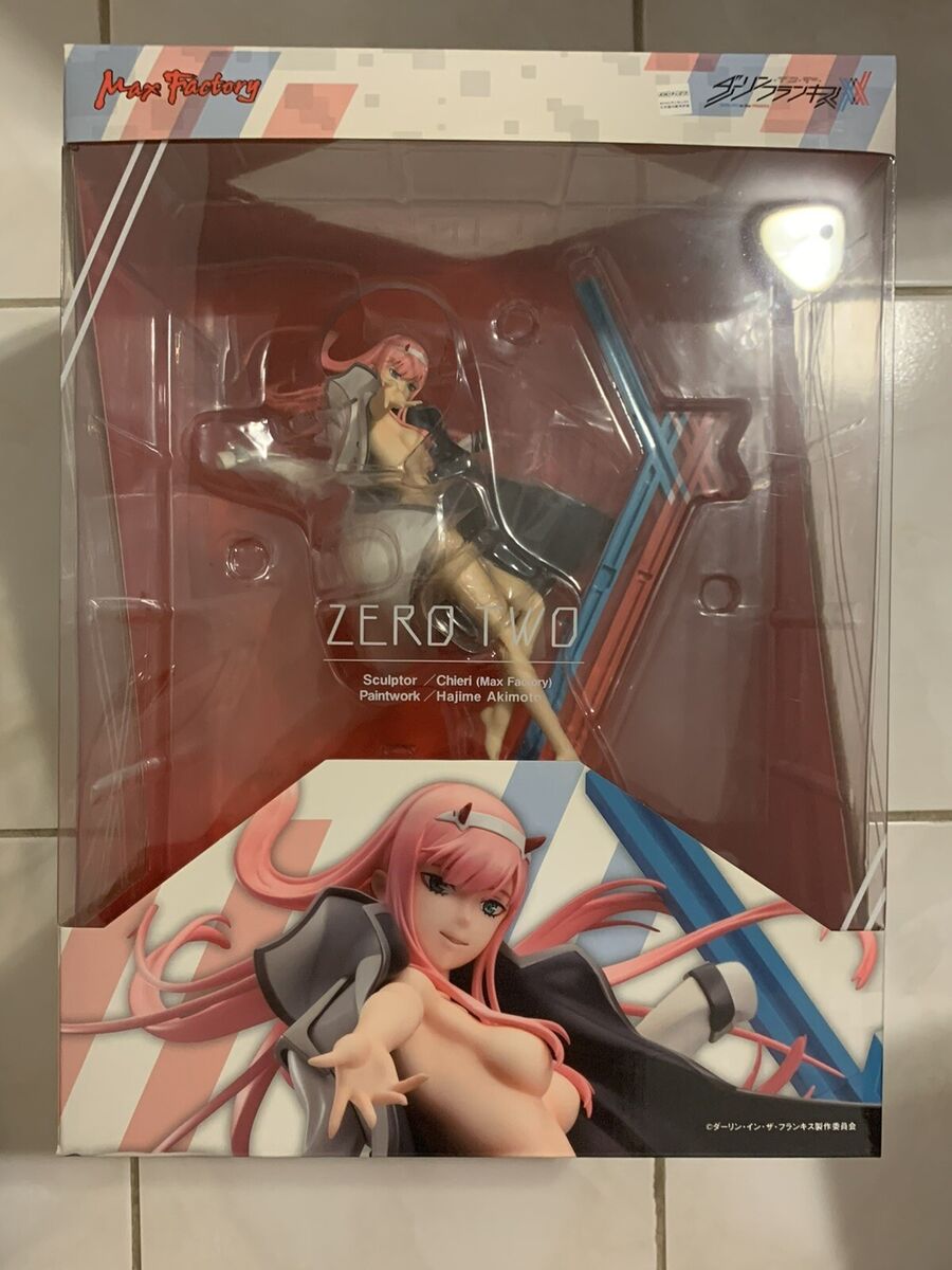 Darling in the Franxx Zero Two 1/7 Scale Figure (Re-run)