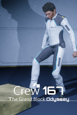 Crew 167: The Grand Block Odyssey - Region Free Steam PC Key (NO CD/DVD)