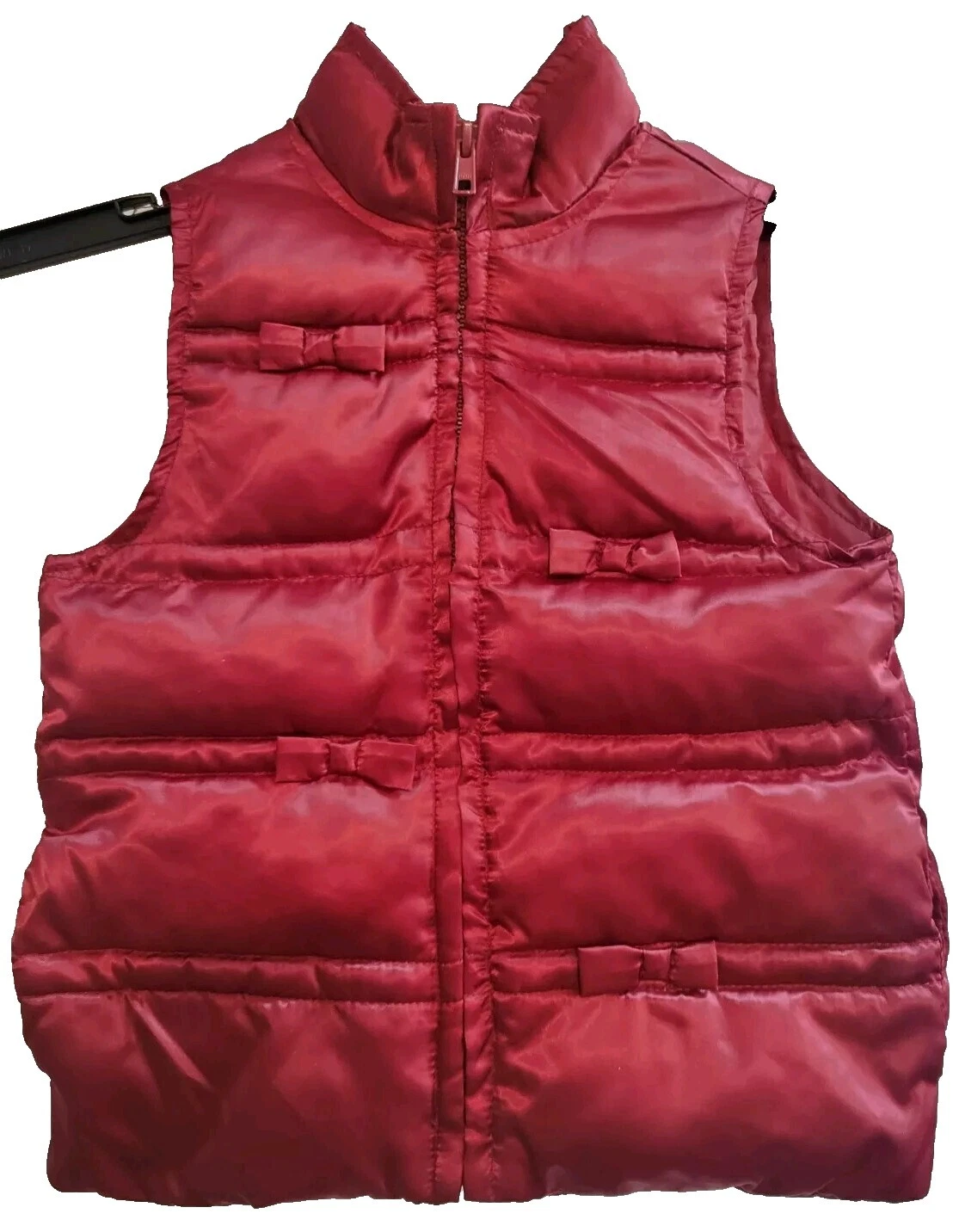 Gymboree chalecos Ropa abrigada para Niñas Talla 4