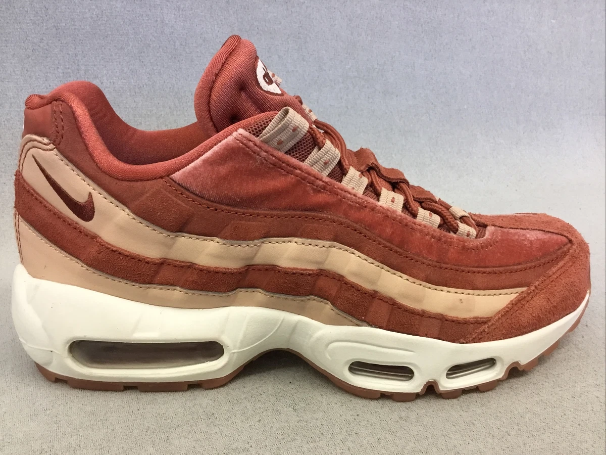 womens nike air max 95 lx velvet