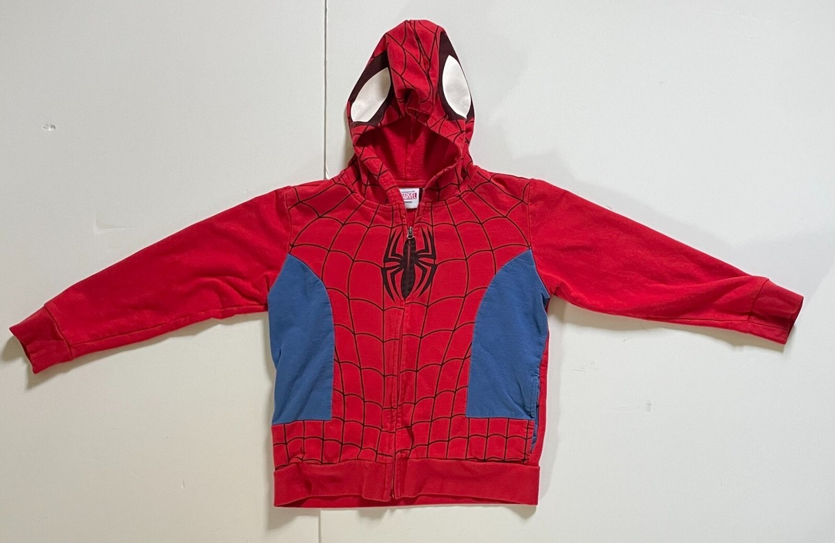 Marvel Spiderman Tom Holland Hoodie Spiderman Peter Parker