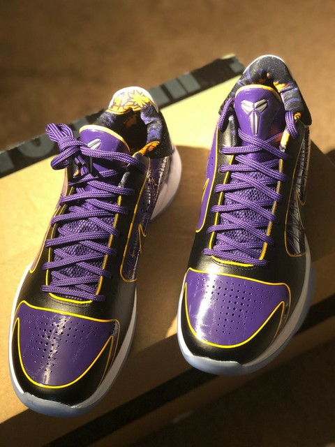 Nike Kobe Mamba Focus 5 Shoes Basketball [Kobe20100052] - $79.00 : Kobe Shoes