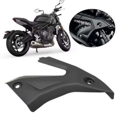For Triumph Trident 660 Chain Guard Rear Swingarm Cover Guide Slider Guard