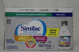 similac pro advance rtf