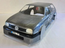 0418 - Carrozzeria Body RC scala 1/10 WOLSVAGEN GOLF