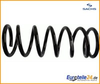 Fahrwerksfeder Sachs 994550 FüR Nissan Pathfinder Iii