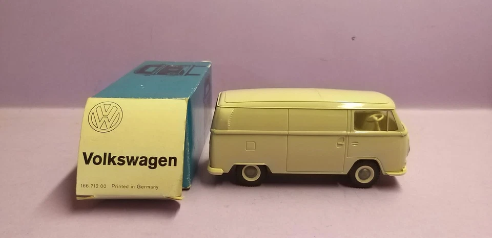 Cursor (no Dinky, Politoys, Mercury) VW - Immagine 2 di 4