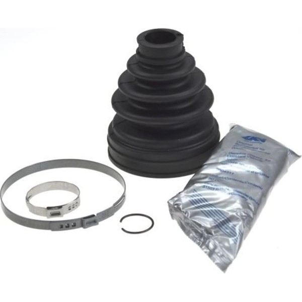 Spidan 22280 Faltenbalgsatz Antriebswelle FüR Opel Combo Tigra Corsa Meriva X03-image