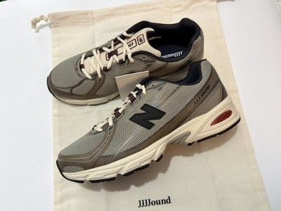 JJJJound x New Balance 740N 'Mushroom' - U740N8M2 - EU 42,5 - NEU 