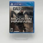 PlayStation 4 Call of Duty: Modern Warfare Video Game
