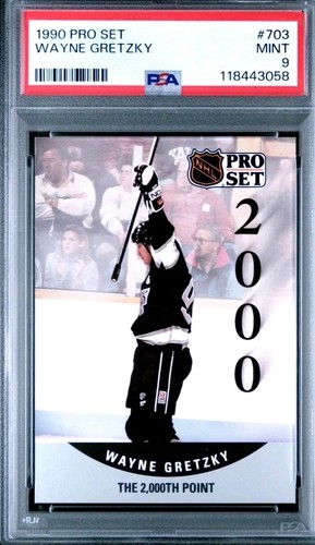 1990 Wayne Gretzky #703