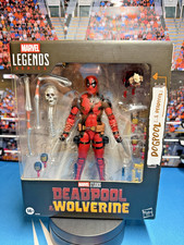 Marvel Legends Dogpool & Deadpool Wolverine Deluxe 6 Figure 2
