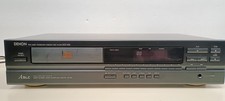 Denon DCD-595 PCM Audio Technology Compact Disc NO WORKING /PARTS POWES ON