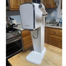 SodaStream Art White Sparkling Water Maker Machine only without CO2 Cylinder
