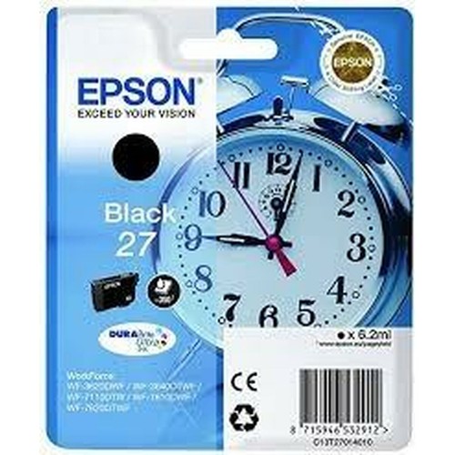 Oryginalny wkład atramentowy Epson WF-3000 czarny - Zdjęcie 2 z 2