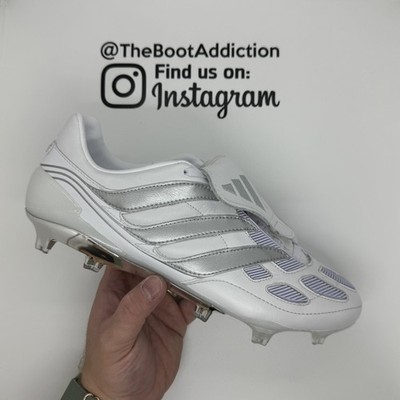Adidas Predator Precision Elite Remake Fußballschuhe FG - Größe UK 8