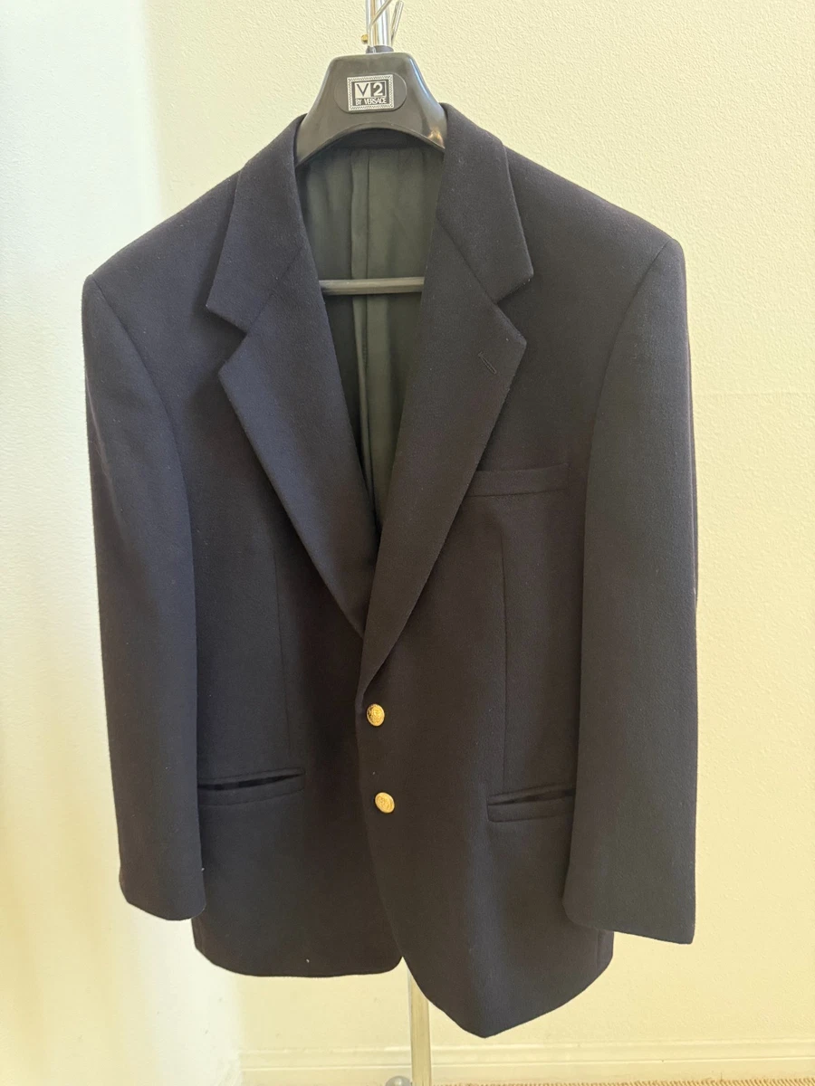 Versace Black Suits & Blazers for Men for sale | eBay