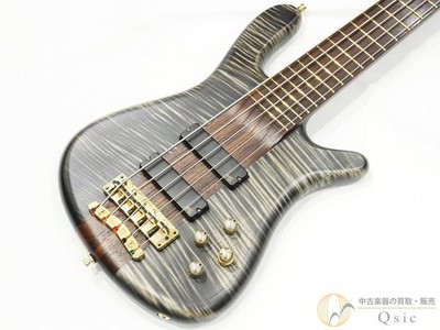 Warwick Custom Shop Master Built Streamer Stage I 5ST // Used Bass Guitar