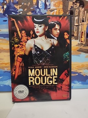 Moulin Rouge [Verleihversion] | DVD | Zustand gut