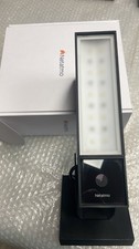 Netatmo Smarte Außenkamera (Presence) mit integrierten Flutlicht