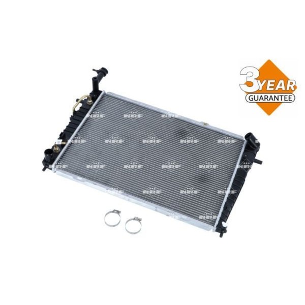 Nrf KÜHler WasserkÜHler Passend FüR Hyundai Tucson Kia Sportage | 53342-image