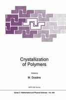 Marcel DosièRe | Crystallization Of Polymers | Buch | Englisch (1993)