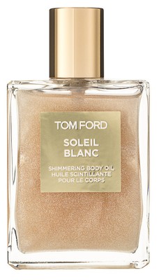 Tom Ford Soleil Blanc Shimmering Körperöl 100 ml OVP NEU