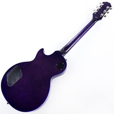 Epiphone Inspired by Gibson Les Paul Custom Widow Purple