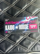Kaido House Anti Social Club Osaka Auto Salon Gtr